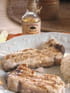 Espadon au s�same et � l huile d argan