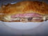 Feuillet� aux champignons et jambon
