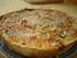 Tarte aux poireaux-carottes