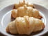 Petits croissants aux anchois