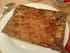 Galette � la bolognaise