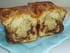 Cake sucr� � la courgette