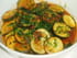 Courgettes � la grecque
