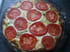 Tarte tomates-petits pois