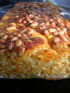 G�teau de potimarron au Comt�