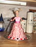 G�teau Barbie anniversaire