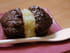 Fondant chocolat noix de coco et ananas