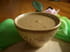 Compote de pommes aux amandes et c�r�ales