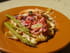 Tagliatelles aux crevettes