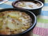 Gratin de pommes de terre au Roquefort