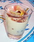 Verrine cr�meuse aux agrumes