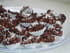Bouch�es au chocolat et noix de coco