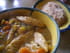 Tajine de poulet aux �pices