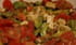 Salade texmex d avocats, tomates et ch�vre