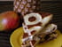 Tatin d ananas coco et chocolat