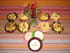 Mises en bouche de minis-crumbles sal�s