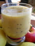 Smoothie banane-kiwi