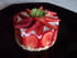 Charlottine de fraises