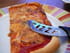 Pizza aux 3 fromages