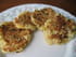 Galettes de boulghour aux poireaux