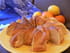 Fondant aux agrumes