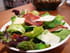 Salade asperges, tomates s�ch�es et Parmesan
