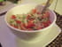 Salade de bl�