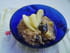 Porridge pommes-pruneaux
