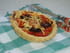 Tartelette aux deux tomates