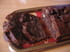 G�teau chocolat, poires, noisettes