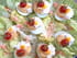 oeufs printaniers