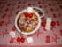 Clafoutis aux cerises et sirop de guimauve