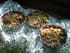 Crumbles aux fruits rouges