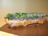 Salade multicolore