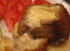 Camembert pan� aux graines de pavot
