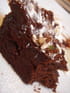 G�teau au chocolat et au rhum