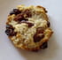 Cookies avoine-coco-amandes