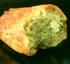 Bouch�es aux pignons, basilic et Parmesan