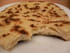 Naans au ch�vre