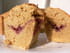 Mini-cakes dor�s � la framboise