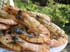 Gambas au barbecue et beurre citronn�