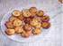 Petits cakes aux fraises