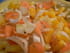 Salade d endives au Comt� et au crabe