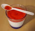 Panna cotta light