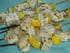 Brochettes de thon blanc et citron