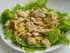 Salade compos�e au poulet
