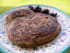 Galette brioch�e aux pruneaux