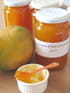 Confiture de mangues et fruits de la passion