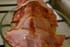 Pintade au jambon cru de Parme