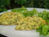 Terrine de courgette au curry